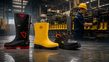 Who Is GOCO? Malaysia's Trusted Protective Footwear Manufacturer Since 1968
