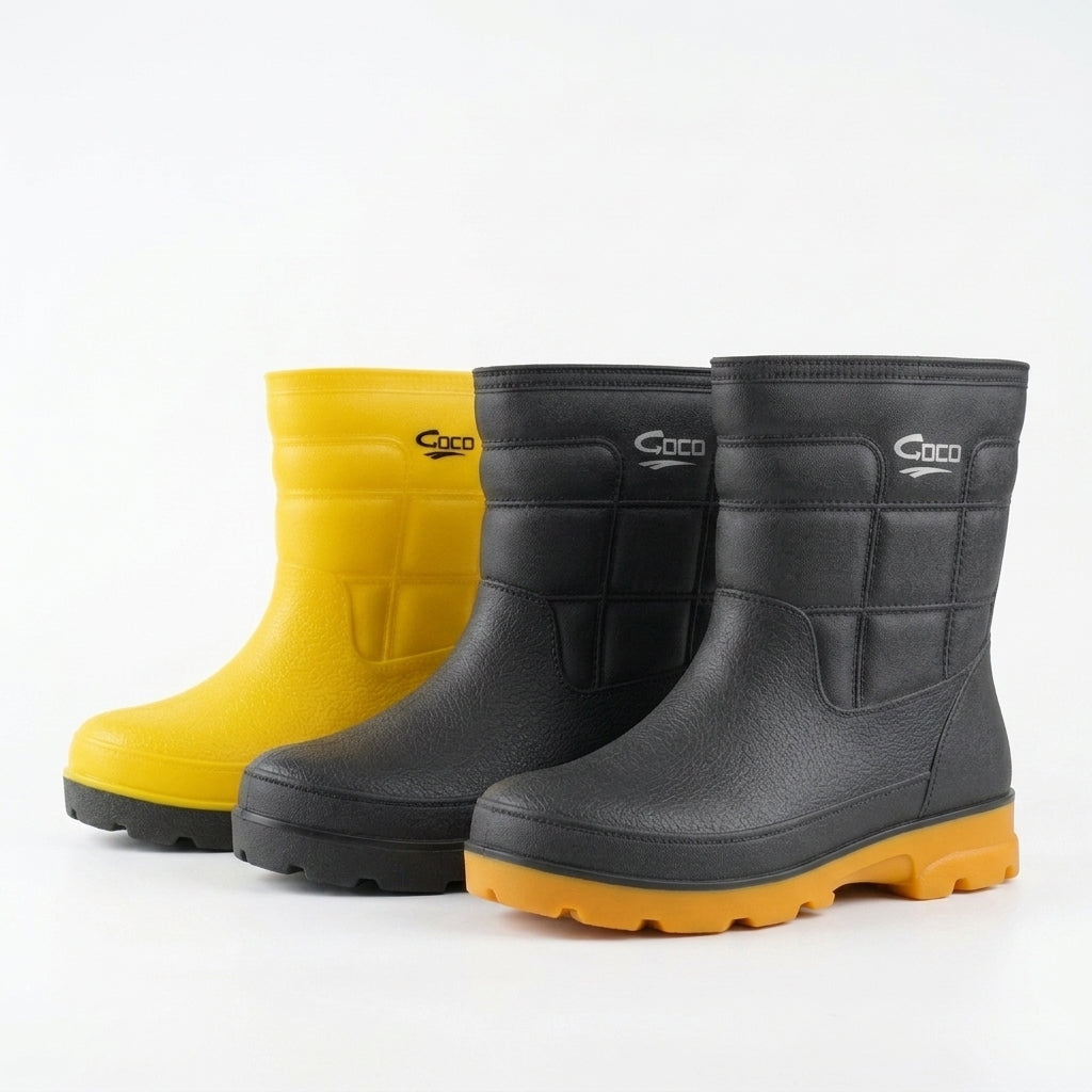 Rain Boots: 985