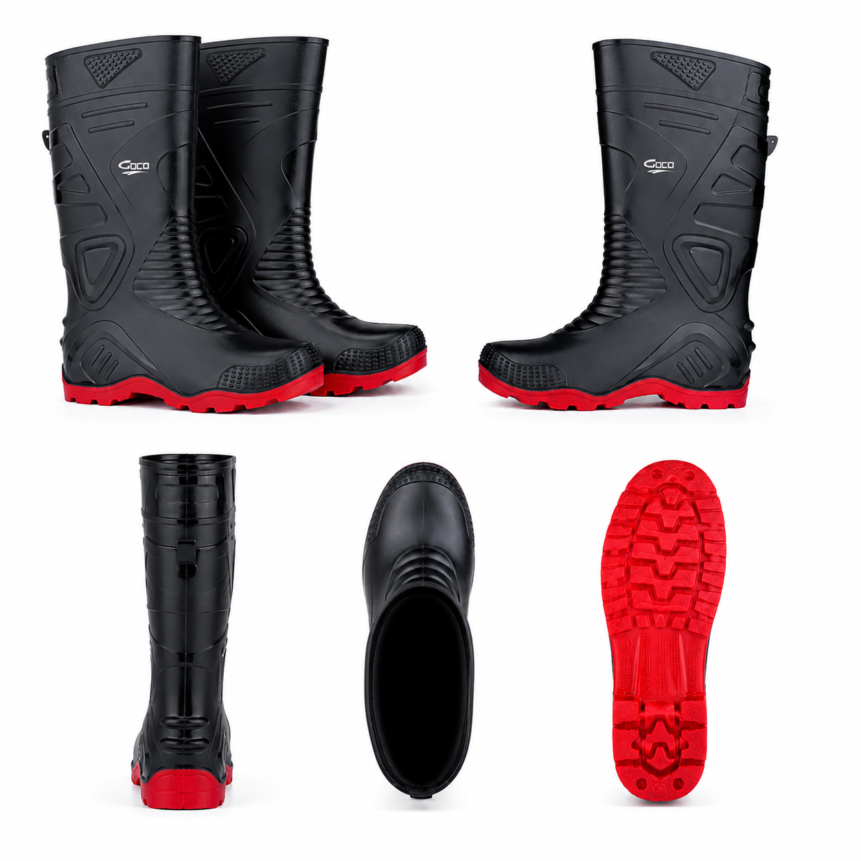 Rain Boots: 983