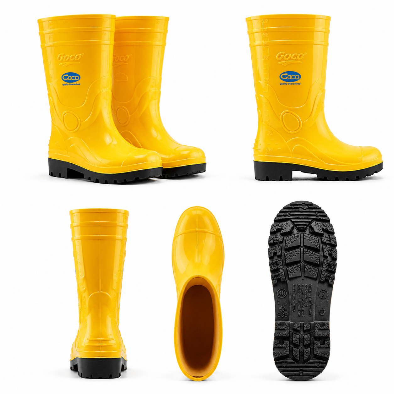 Rain Boots: 989