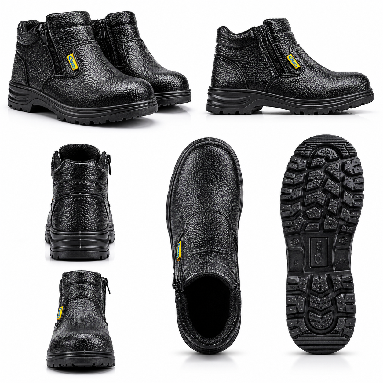 Safety Shoe: QS 62