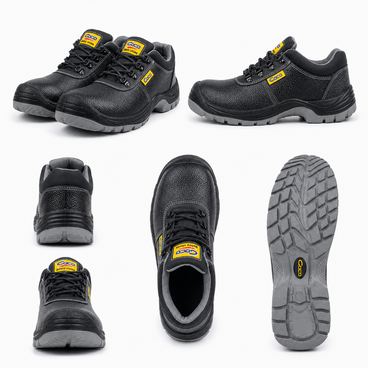 Safety Shoe: QS 63