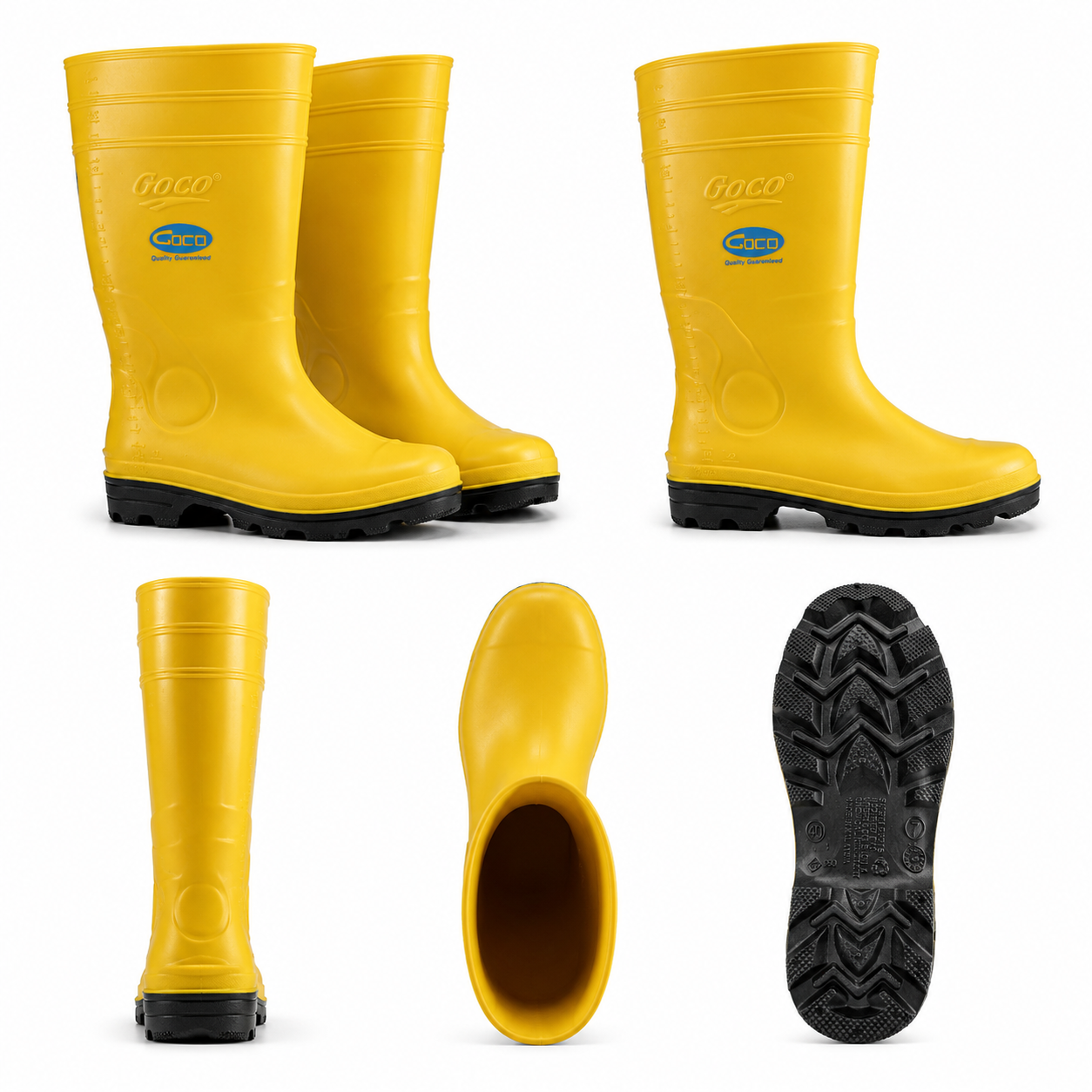 Rain Boots: 980