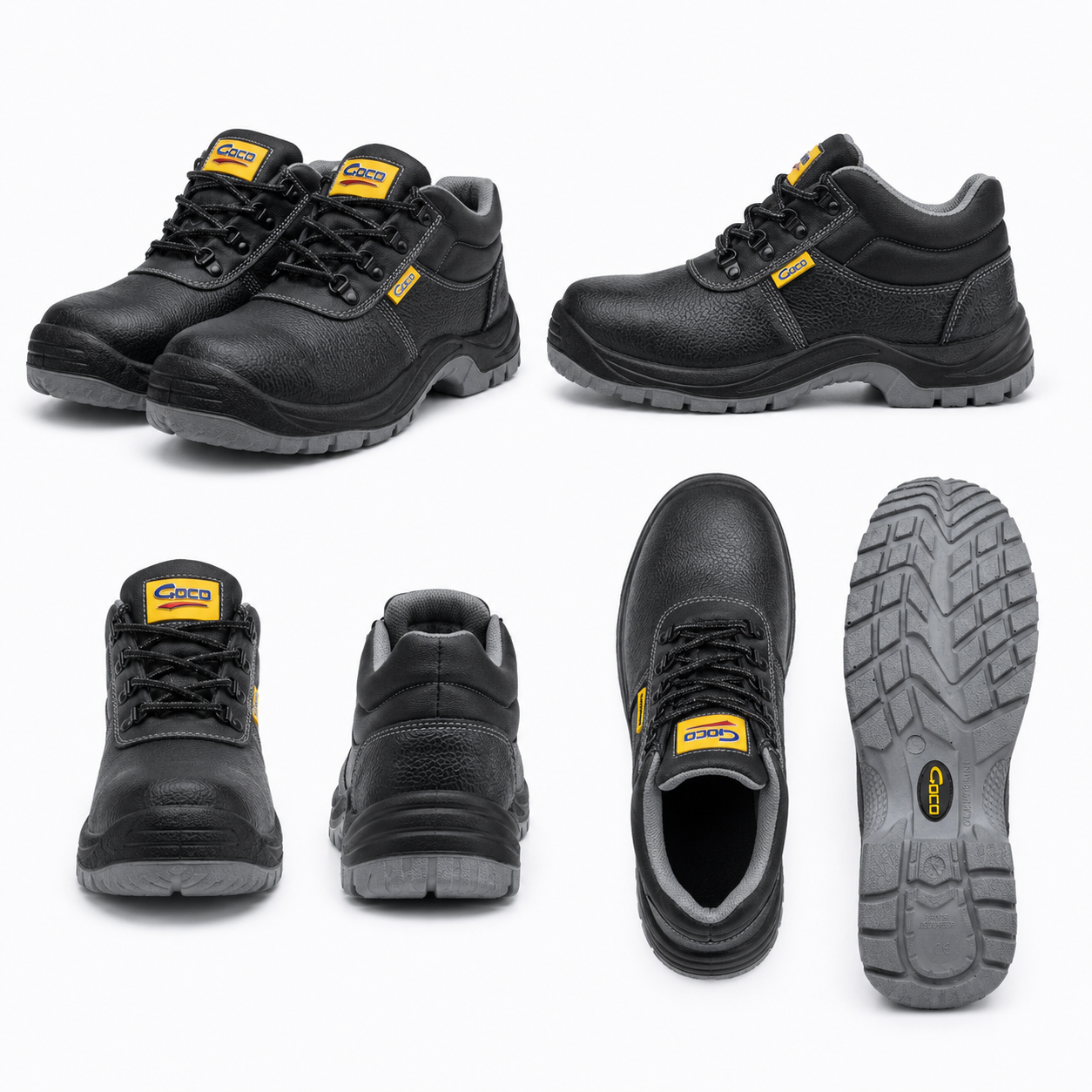 Safety Shoe: QS 65