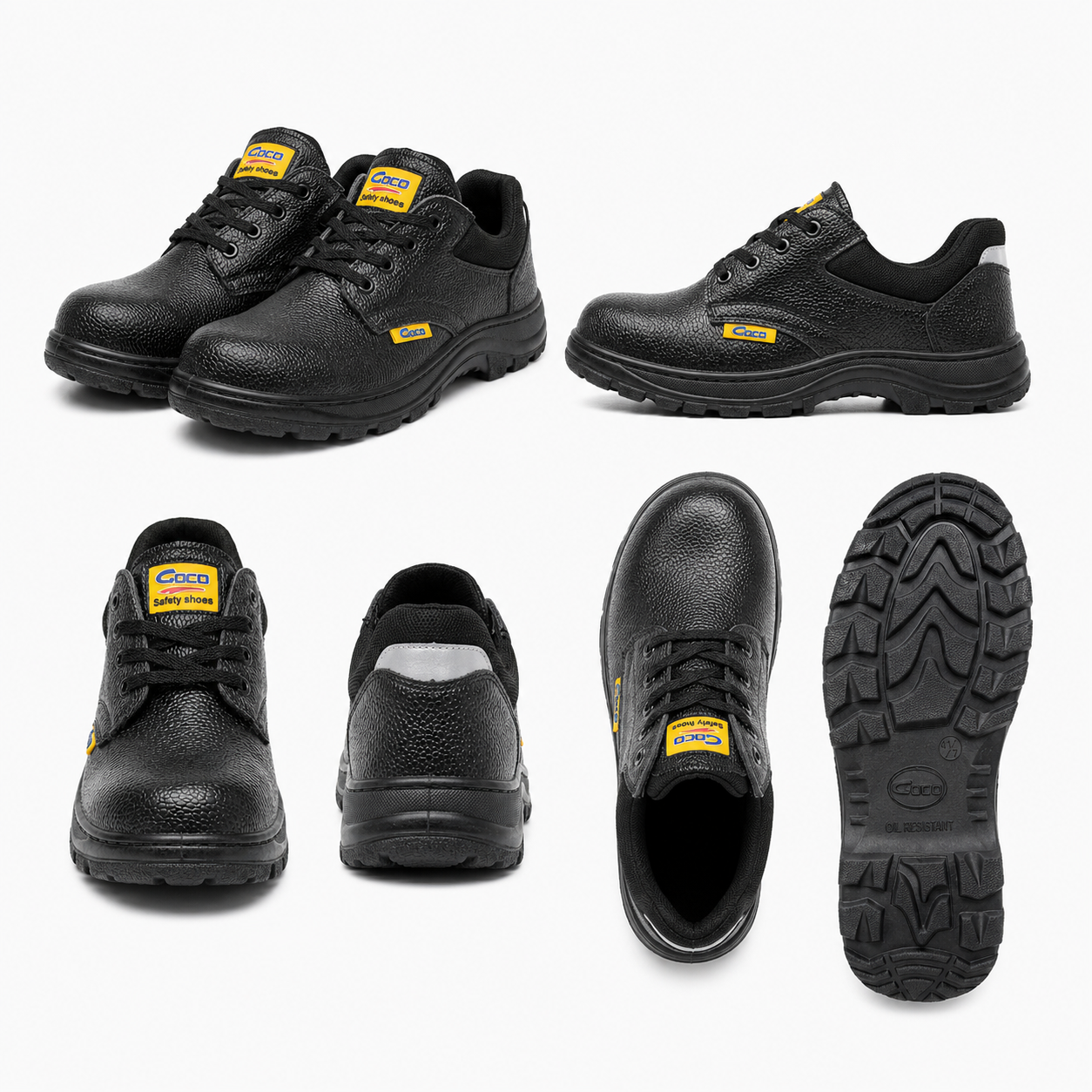 Safety Shoe: QS 66