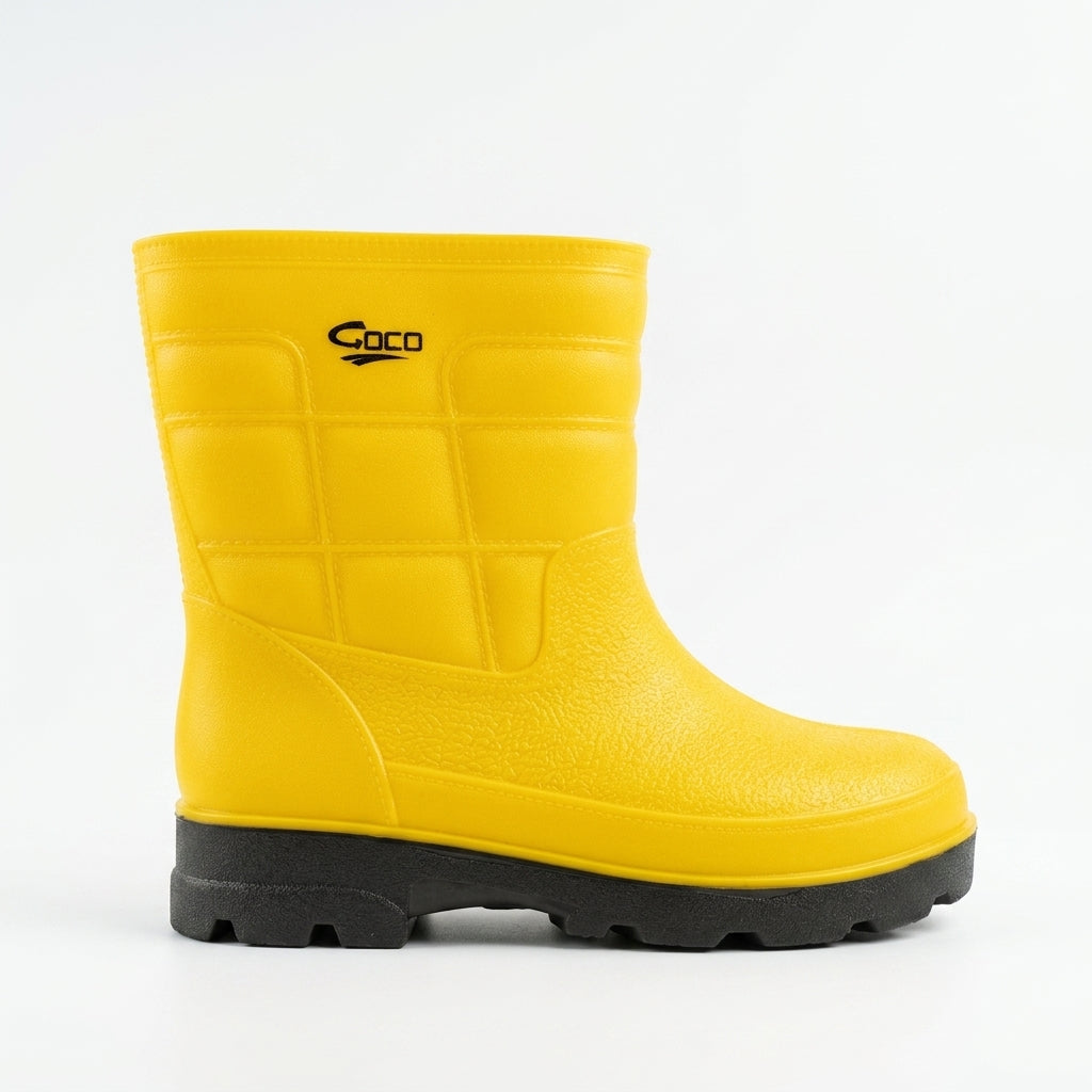Rain Boots: 985