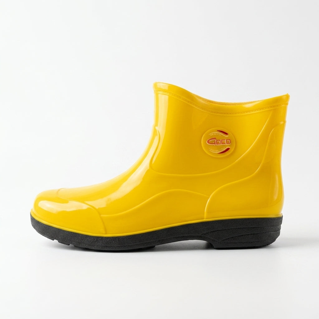 Rain Boots: 668