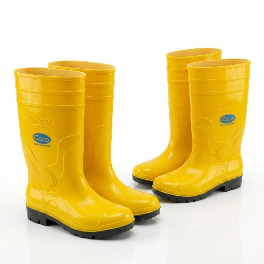Rain Boots: 989