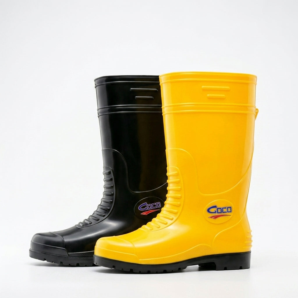 Rain Boots: 968