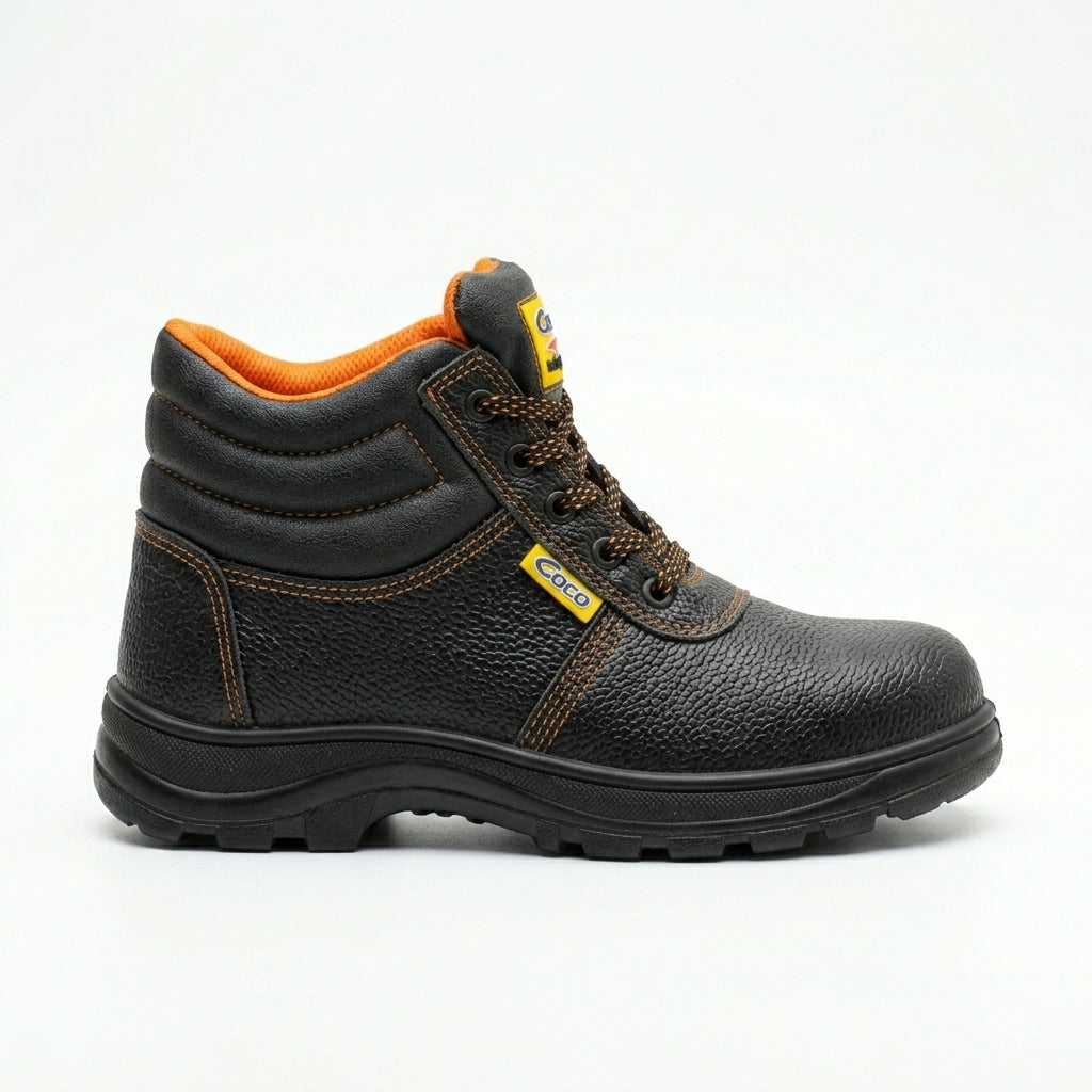 Safety Shoe: QS 68
