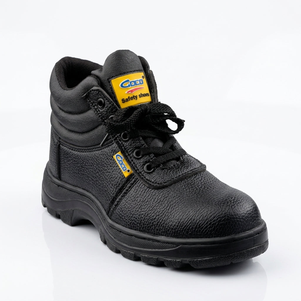 Safety Shoe: QS 68