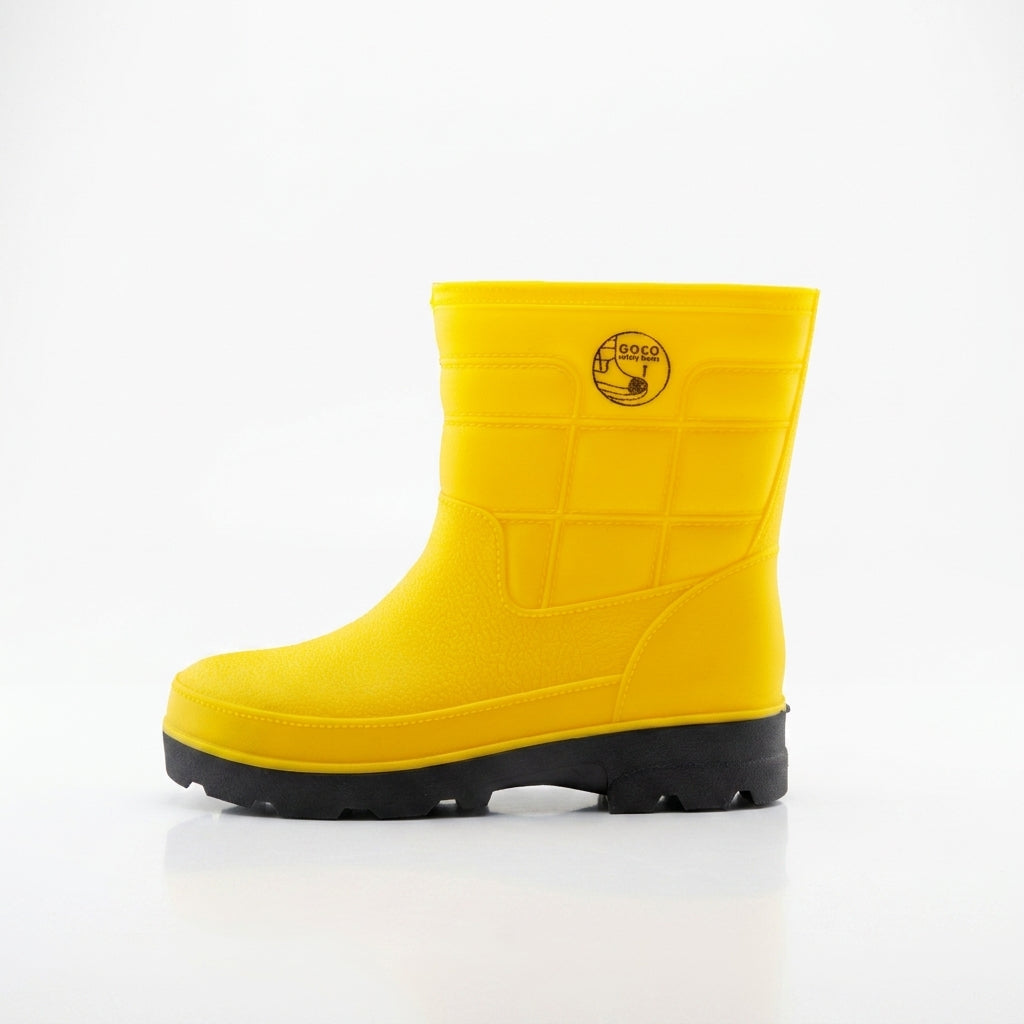 Safety Rain Boots: M985