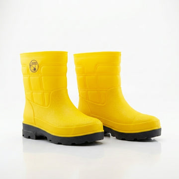 Safety Rain Boots: M985
