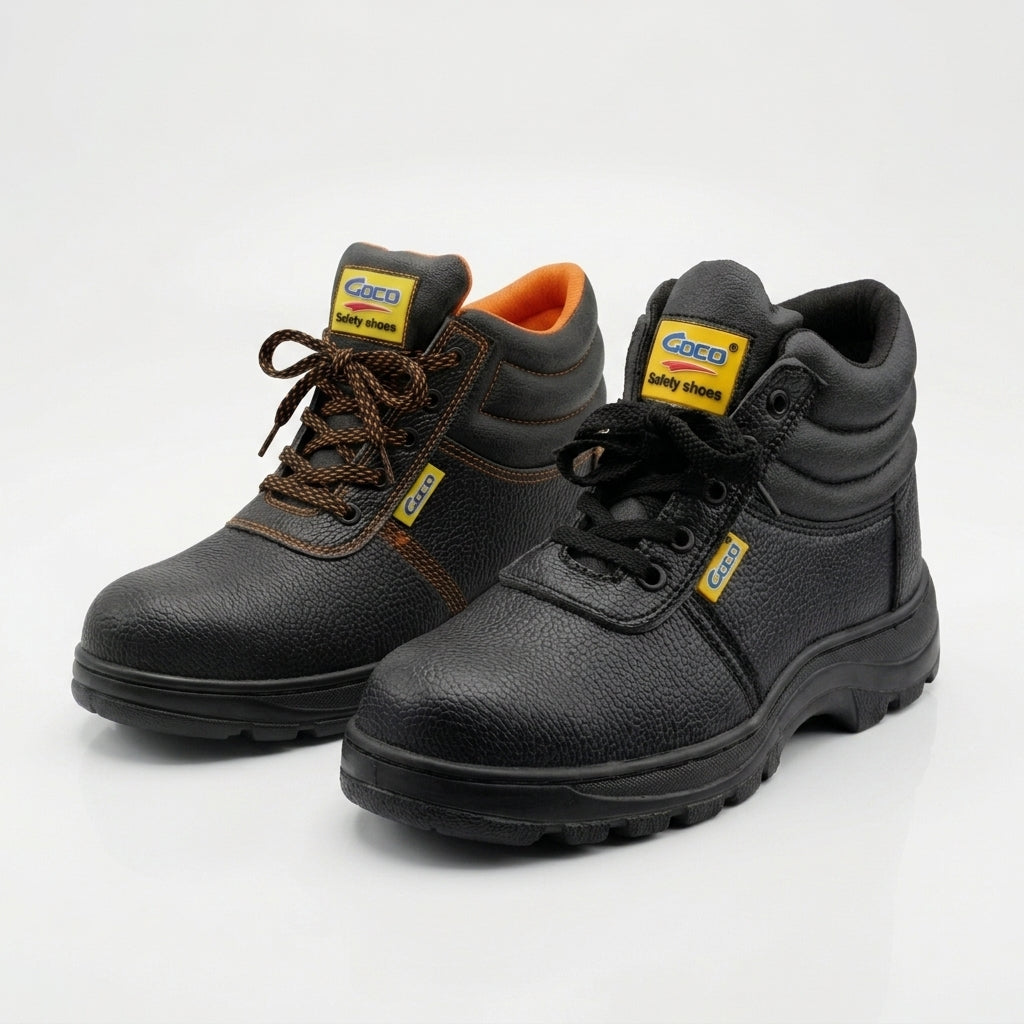 Safety Shoe: QS 68