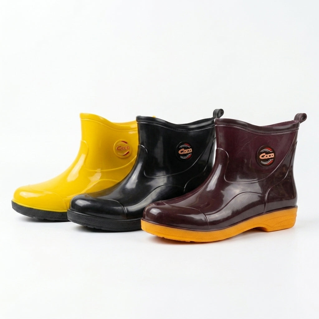 Rain Boots: 668